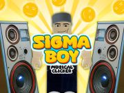 Logħba Sigma Boy: Musical Clicker onlajn Logħba Sigma Boy: Musical Clicker onlajn