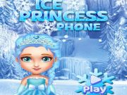 Logħba Ice Princess Phone onlajn