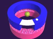 Logħba Aqbeż Smash 3D  onlajn