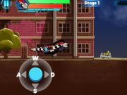Logħba Dino Robot Fighting War  onlajn