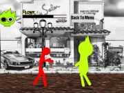 Logħba Sprunki Rage Stickman Incredibox  onlajn