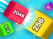 Logħba QUBE 2048  onlajn