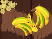 Logħba Slic tal-Banana onlajn Logħba Slic tal-Banana onlajn