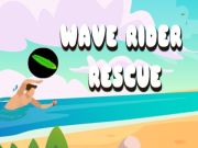 Logħba Salvataġġ tal-Wave Rider  onlajn
