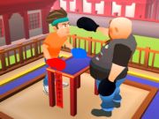 Logħba Punch King 3d  onlajn