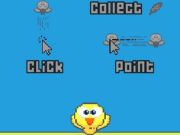 Logħba Duckyfly mur!  onlajn