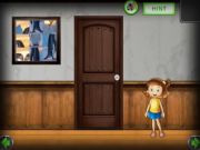 Logħba Amgel Kids Room Escape 285  onlajn