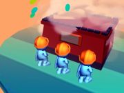 Logħba Brick Rush 3d  onlajn