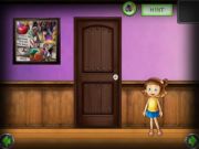 Logħba Amgel Kids Room Escape 287  onlajn