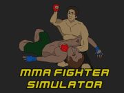 Logħba Simulatur tal-Ġellied MMA  onlajn