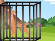 Logħba Savanna Escape  onlajn