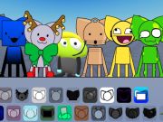 Logħba Kats animati  onlajn