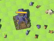 Logħba Warlock King: Difiża tal-Kastell  onlajn