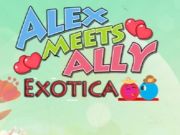 Logħba Alex jiltaqa 'ma' alleat eżotika  onlajn