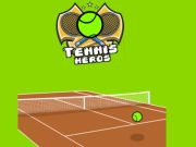 Logħba Eroj tat-tennis  onlajn