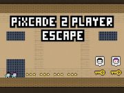 Logħba Pixcade 2 Player Escape  onlajn