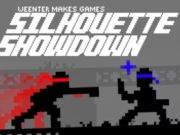 Logħba Showdown tas-Siluwett  onlajn