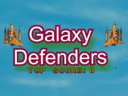 Logħba Difensuri Galaxy  onlajn