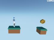 Logħba Parkour 3d  onlajn