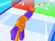 Logħba Gun build n run  onlajn