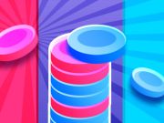 Logħba Disk Rush  onlajn