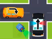 Logħba Puzzle tal-vit tat-traffiku  onlajn
