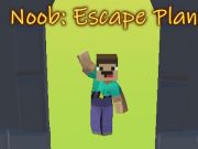Logħba Noob: Pjan ta 'Escape  onlajn