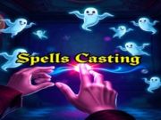 Logħba Spells Casting  onlajn