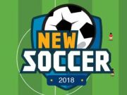 Logħba Futbol ġdid  onlajn
