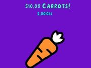 Logħba Game Clicker Carrot onlajn Logħba Game Clicker Carrot onlajn