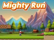 Logħba Mighty Run  onlajn