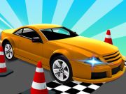 Logħba Parkeġġ tal-karozzi reali u stunt  onlajn