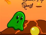 Logħba Bounce Pop Quest  onlajn