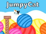 Logħba Qattus Jumpy  onlajn