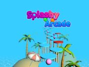 Logħba Arcade Splashy  onlajn