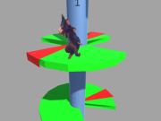 Logħba Ratomilton Helix Jump onlajn Logħba Ratomilton Helix Jump onlajn