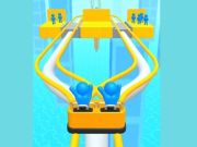 Logħba Runner Coaster Race  onlajn