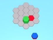 Logħba Hexa Stack Sort  onlajn