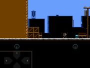 Logħba Ninja Hero Platformer  onlajn