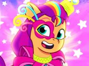 Logħba Puzzle Jigsaw: Little Pony's Carnival onlajn Logħba Puzzle Jigsaw: Little Pony's Carnival onlajn