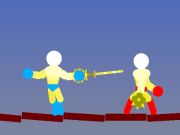 Logħba Ragdoll laqat lil Stickman  onlajn