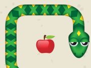 Logħba Snake Eat Food Game  onlajn