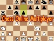 Logħba Multiplayer Online Chess  onlajn