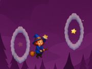Logħba Stunt Witch 2  onlajn
