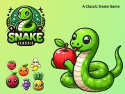 Logħba Snake Classic  onlajn