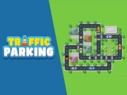 Logħba Parkeġġ tat-traffiku  onlajn