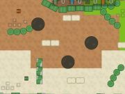 Logħba 1 2 3 4 Player Tank Game 2d  onlajn