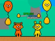 Logħba Sprunki Happy Easter 2Player  onlajn