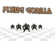 Logħba Flying Gorilla 3d  onlajn