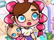 Logħba Puzzle Jigsaw: Avatar Baby Store  onlajn
